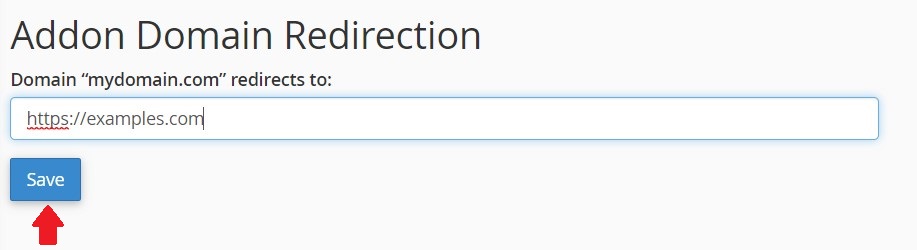 redirection